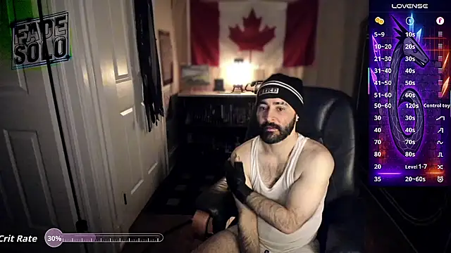 Faded-Solo online show from 27, 10, 2025