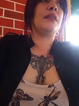 Miss Amelie online show from 5, 3, 2025