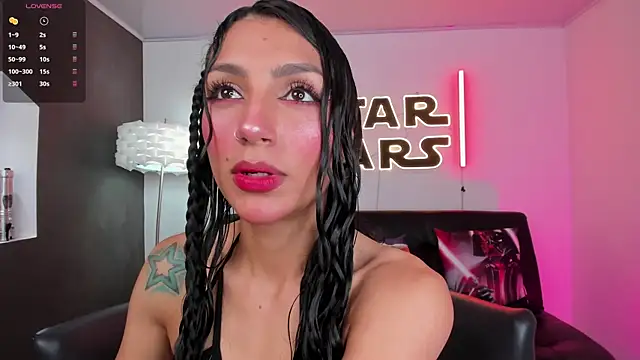 miss   evangeline online show from 18, 4, 2026