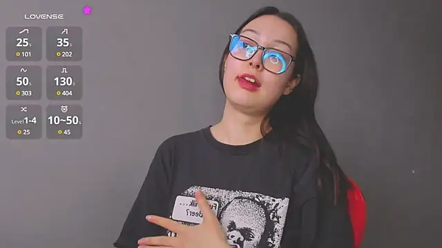 kittenrisha online show from 23, 1, 2025