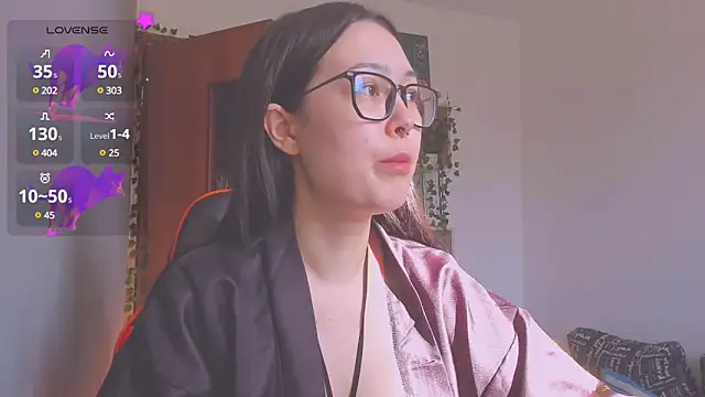 kittenrisha online show from 21, 3, 2025