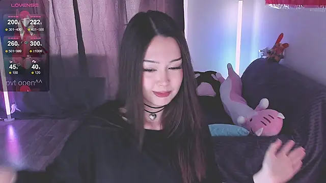 kittenrisha online show from 23, 9, 2025