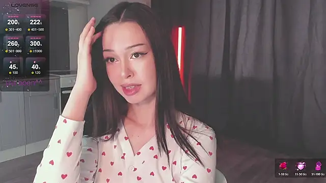 kittenrisha online show from 16, 11, 2025