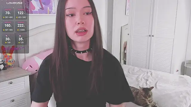 kittenrisha online show from 10, 2, 2026