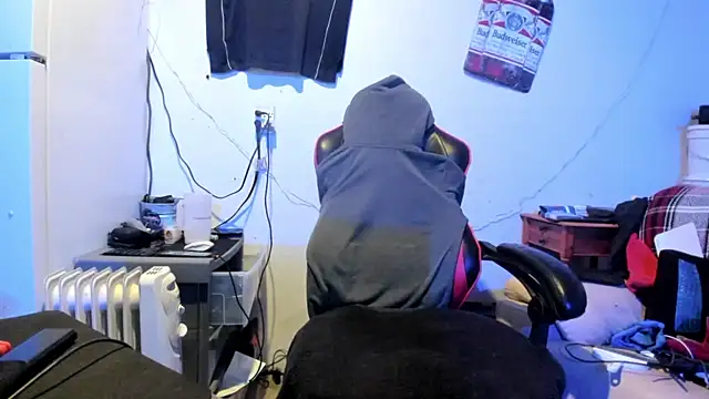 Snapshot of JamesMichael88 chatting on 27, 2, 2025 JamesMichael88 online show from 27, 2, 2025