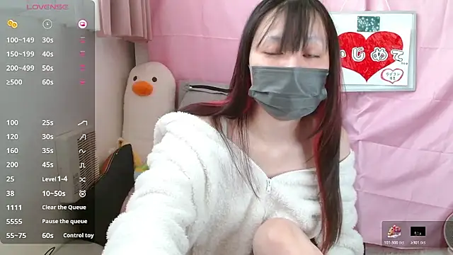 pipimi khaos online show from 22, 12, 2025