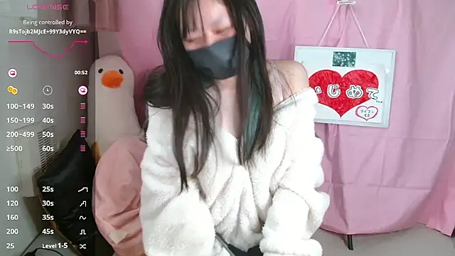 pipimi khaos online show from 26, 3, 2026