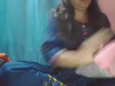 Hot-shanvi online show from 19, 3, 2025