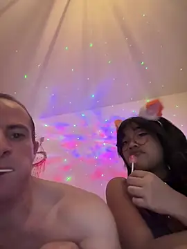 AcidBubbleRain online show from 25, 2, 2025