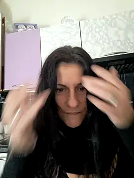 SEXYMIKY87 online show from 15, 12, 2025