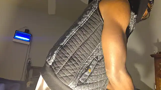 dominatingblacklove online show from 20, 11, 2025