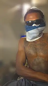 dominatingblacklove online show from 1, 4, 2026