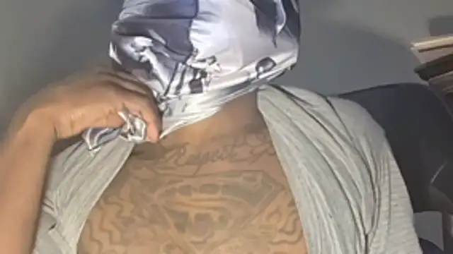 dominatingblacklove online show from 15, 4, 2026