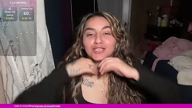 mamifresita online show from 2, 2, 2026