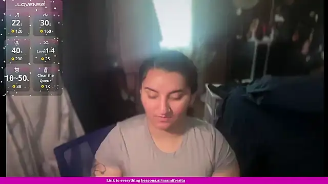 mamifresita online show from 15, 6, 2026