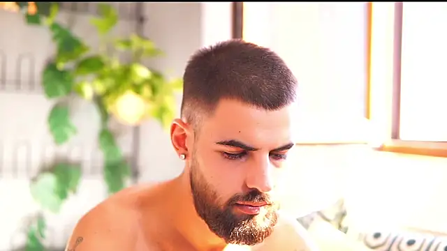 Snapshot of HairyRobxxx chatting on 14, 9, 2025 HairyRobxxx online show from 14, 9, 2025