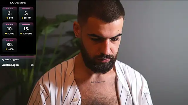 Snapshot of HairyRobxxx chatting on 27, 9, 2025 HairyRobxxx online show from 27, 9, 2025