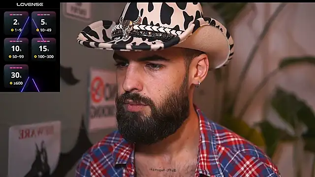 HairyRobxxx online show from 30, 10, 2025