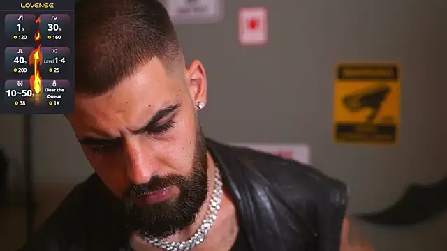 HairyRobxxx online show from 3, 12, 2025