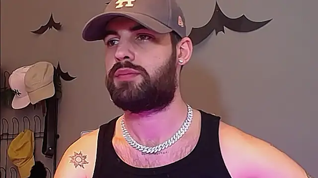 HairyRobxxx online show from 9, 2, 2026