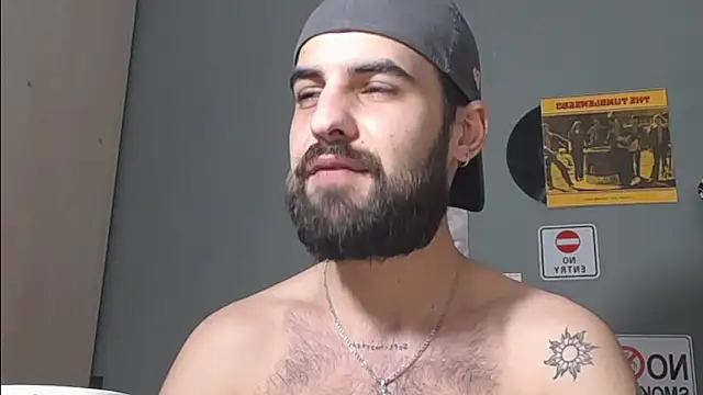 HairyRobxxx online show from 28, 2, 2026