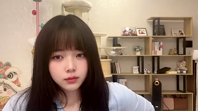 Chenjing0 online show from 3, 11, 2025