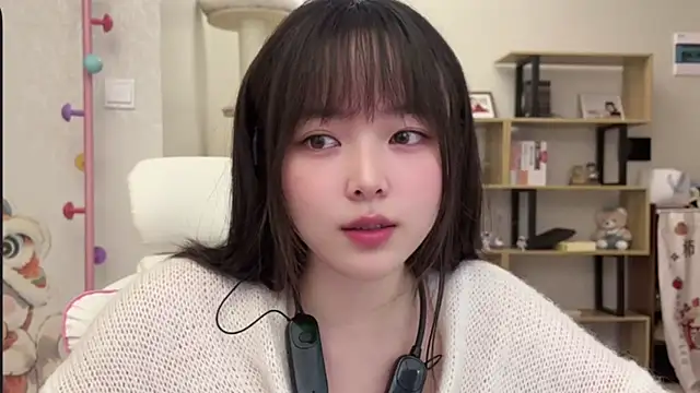 Chenjing0 online show from 19, 11, 2025