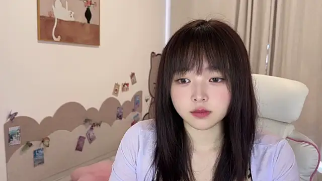 Chenjing0 online show from 4, 4, 2026