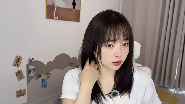 Chenjing0 online show from 9, 4, 2026