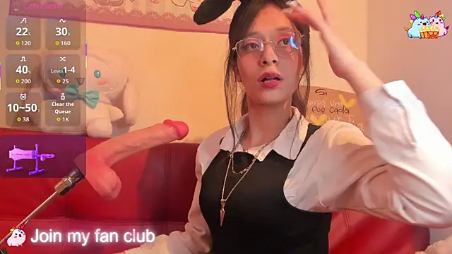 Misha Lover online show from 27, 10, 2025