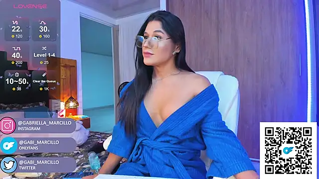 gabi marcillo online show from 18, 1, 2025