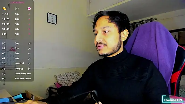 fuckkboy101 online show from 5, 1, 2025