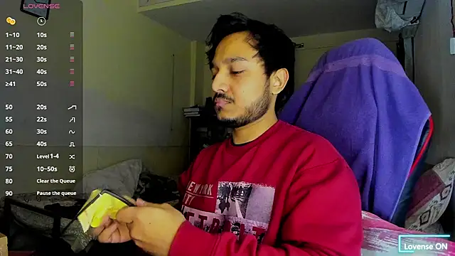 fuckkboy101 online show from 15, 1, 2025