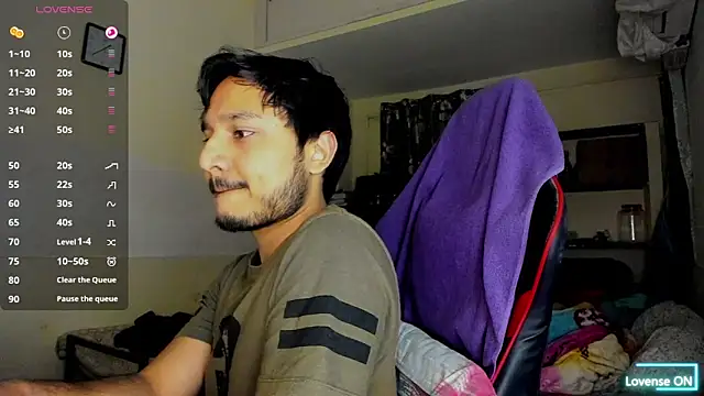 fuckkboy101 online show from 18, 1, 2025