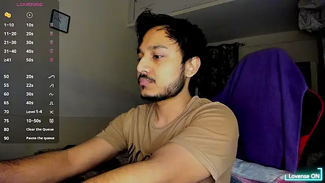 fuckkboy101 online show from 19, 1, 2025