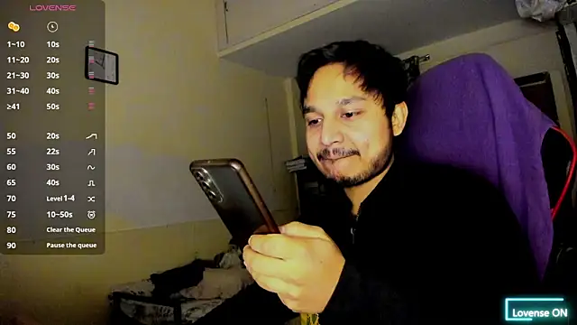 fuckkboy101 online show from 27, 1, 2025