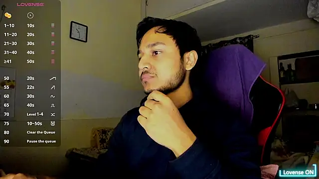 fuckkboy101 online show from 17, 2, 2025