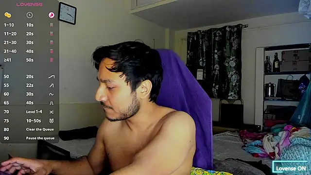 fuckkboy101 online show from 13, 3, 2025