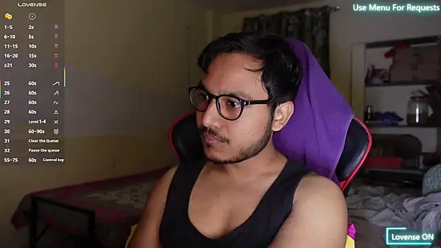 fuckkboy101 online show from 17, 10, 2025