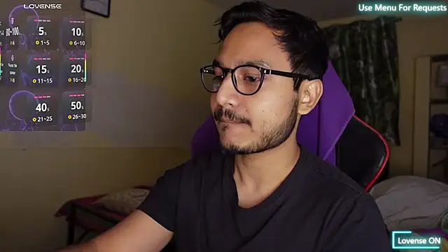 fuckkboy101 online show from 21, 11, 2025