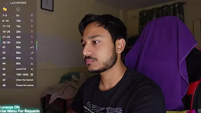 fuckkboy101 online show from 8, 3, 2026