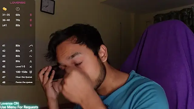 fuckkboy101 online show from 8, 4, 2026