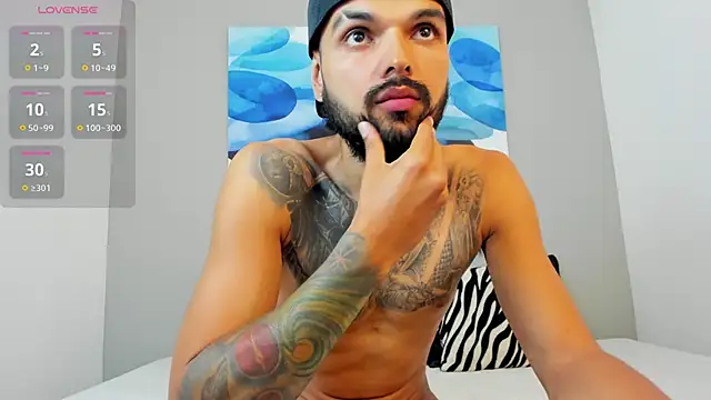 Snapshot of Emilio_Wolf chatting on 8, 2, 2025 Emilio Wolf online show from 8, 2, 2025