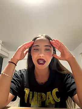 miaceleste online show from 27, 9, 2025