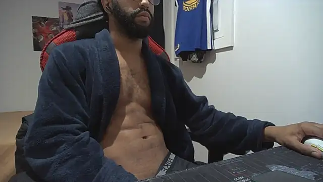 kevi cocks online show from 11, 1, 2025