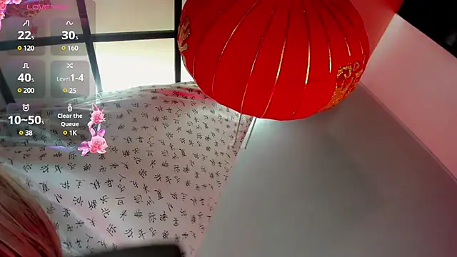 Snapshot of Gisele_fox chatting on 29, 1, 2025 Gisele fox online show from 29, 1, 2025