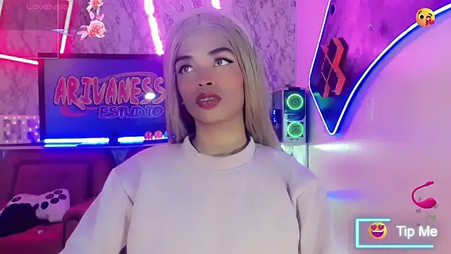 Snapshot of Gisele_fox chatting on 25, 2, 2025 Gisele fox online show from 25, 2, 2025