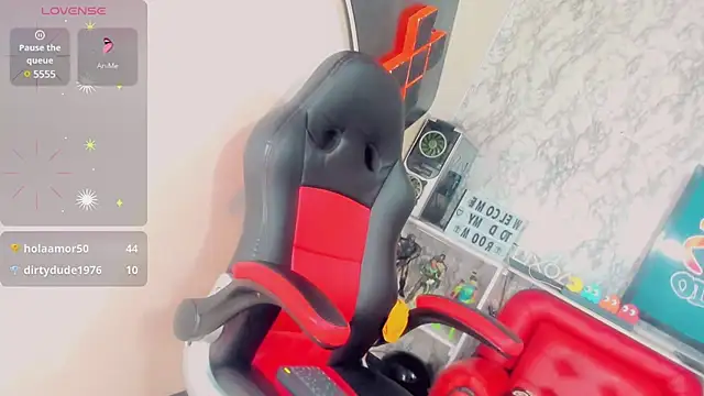 Snapshot of Gisele_fox chatting on 18, 3, 2025 Gisele fox online show from 18, 3, 2025