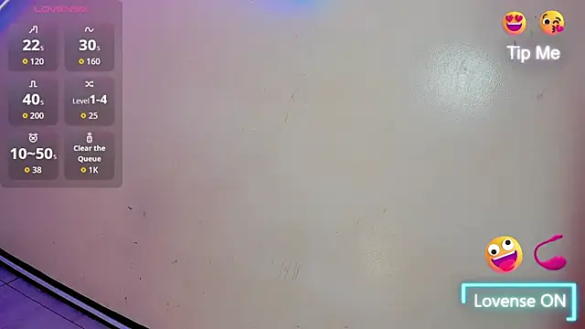 Gisele fox online show from 7, 1, 2026