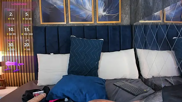 Lancelot Benwick online show from 8, 1, 2026